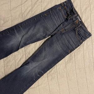 Cat and Jack boys bootcut jeans size 8